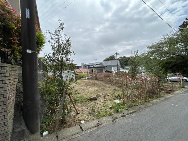 鎌倉市玉縄２丁目の土地