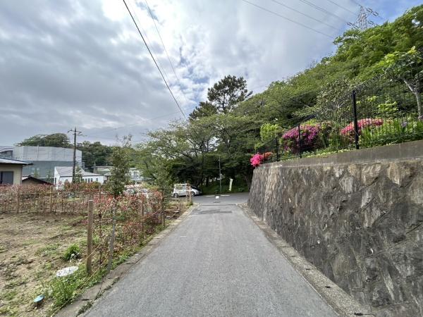 鎌倉市玉縄２丁目の土地