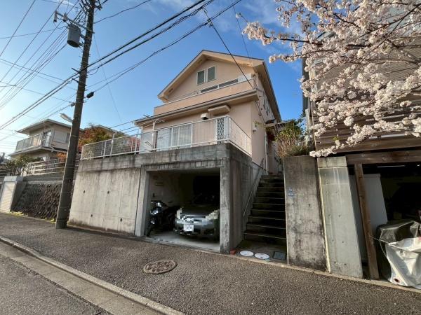 藤沢市大鋸１丁目の中古一戸建て