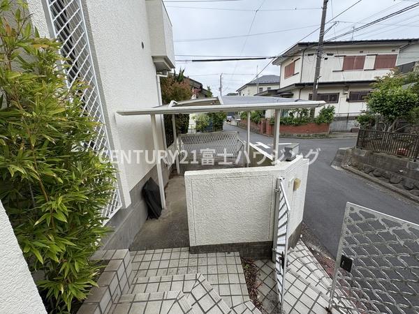 鎌倉市腰越の土地