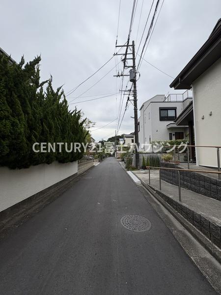 鎌倉市腰越の土地