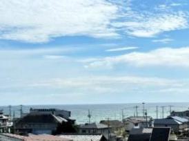 鎌倉市稲村ガ崎1丁目　中古戸建