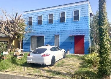 鎌倉市七里ガ浜東4丁目　中古戸建