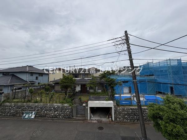 鎌倉市稲村ガ崎5丁目　新築1号棟　全2棟