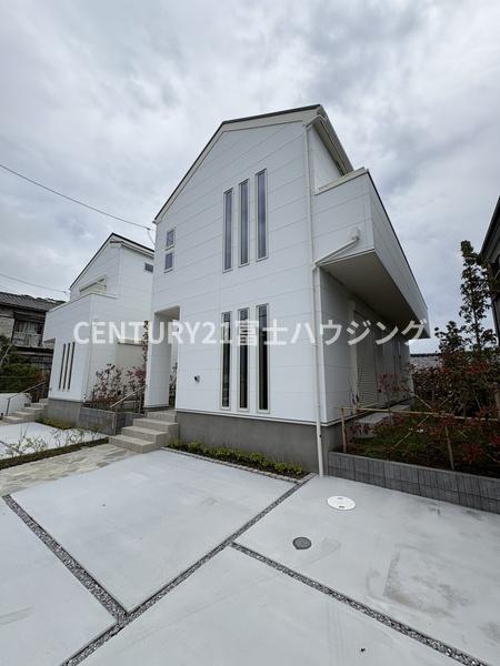 鎌倉市稲村ガ崎5丁目　新築2号棟　全2棟