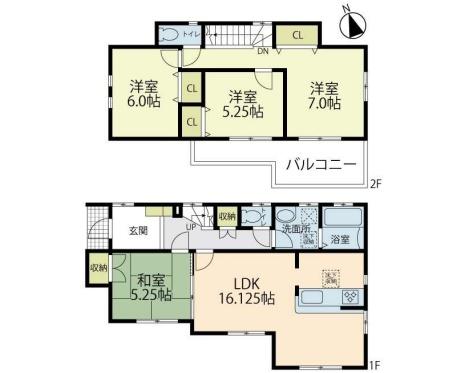 藤沢市柄沢2丁目　中古戸建