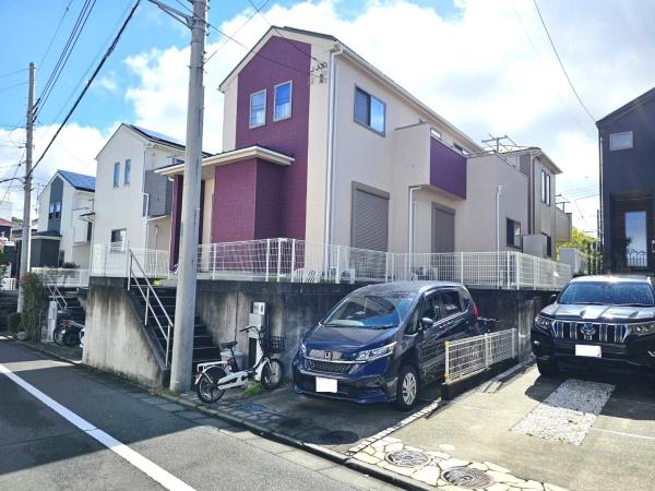 藤沢市柄沢2丁目　中古戸建