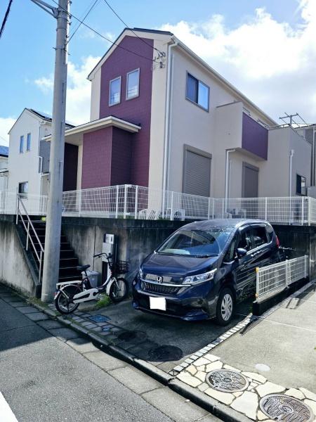 藤沢市柄沢2丁目　中古戸建