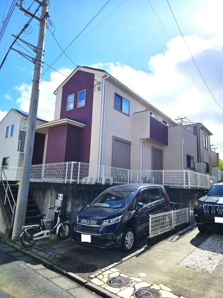 藤沢市柄沢2丁目　中古戸建