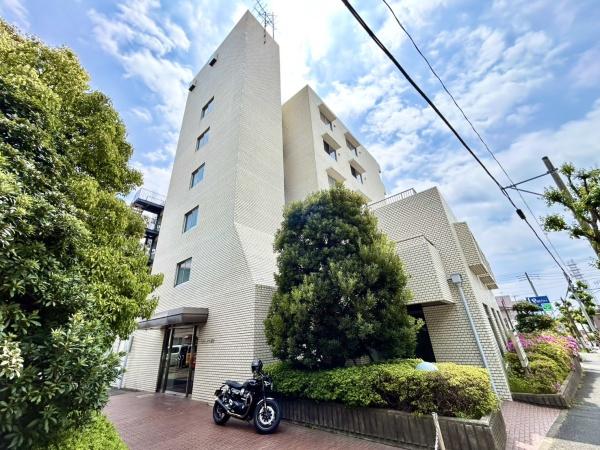 ハマハイツ藤沢