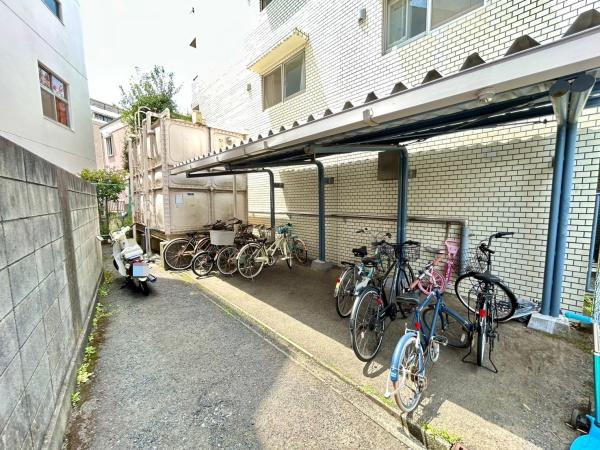 ハマハイツ藤沢