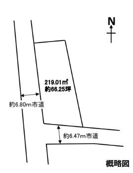 鎌倉市扇ガ谷1丁目　売地