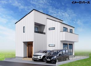 藤沢市片瀬2丁目4期　新築戸建