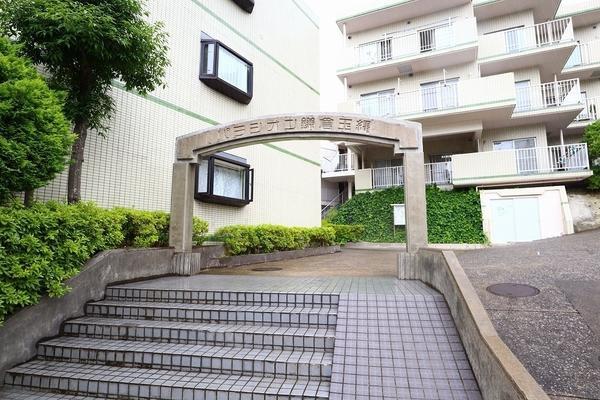 パラシオン鎌倉玉縄D棟