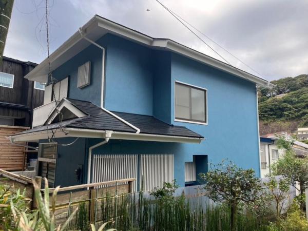 鎌倉市稲村ガ崎1丁目　中古戸建