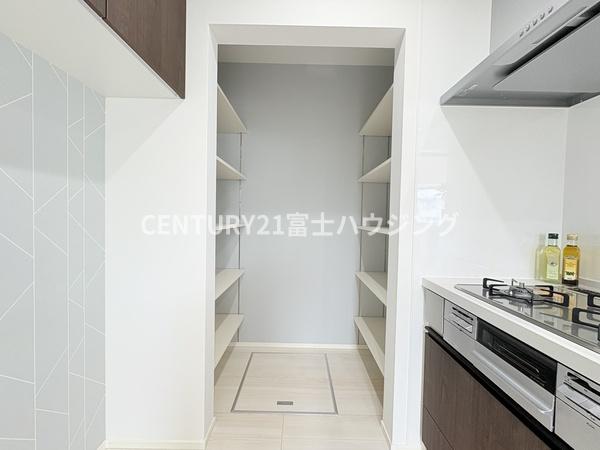 藤沢市渡内4丁目　新築A号棟　全3区画