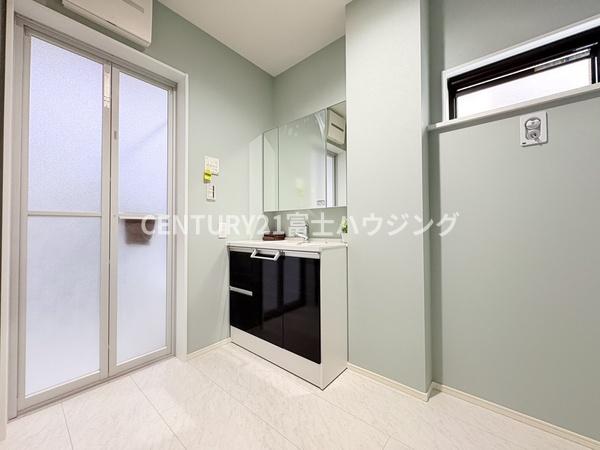 藤沢市渡内4丁目　新築A号棟　全3区画
