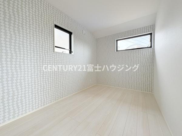 藤沢市渡内4丁目　新築A号棟　全3区画