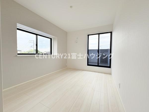 藤沢市渡内4丁目　新築A号棟　全3区画