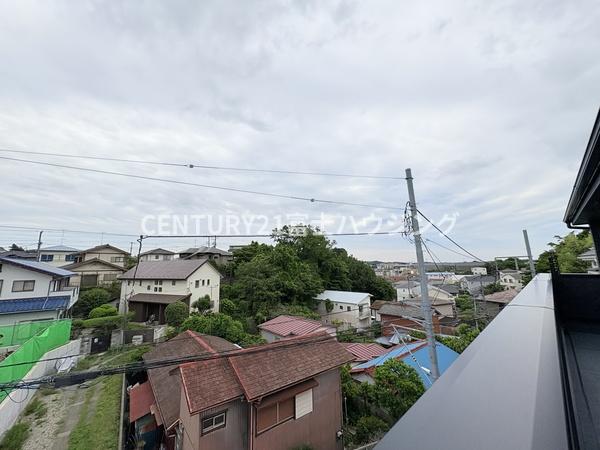 藤沢市渡内4丁目　新築A号棟　全3区画