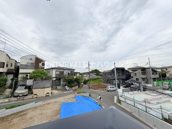 藤沢市渡内4丁目　新築A号棟　全3区画