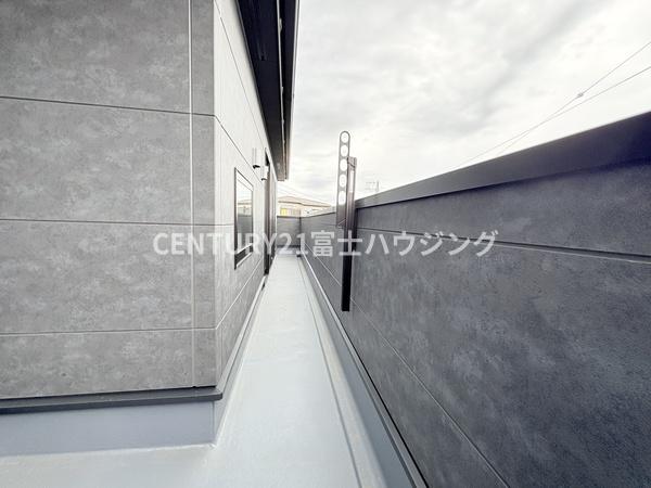 藤沢市渡内4丁目　新築A号棟　全3区画