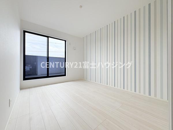 藤沢市渡内4丁目　新築A号棟　全3区画