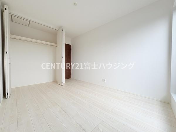 藤沢市渡内4丁目　新築A号棟　全3区画