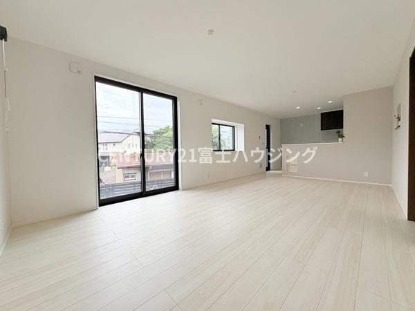 藤沢市渡内4丁目　新築A号棟　全3区画