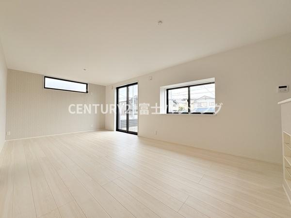 藤沢市渡内4丁目　新築A号棟　全3区画