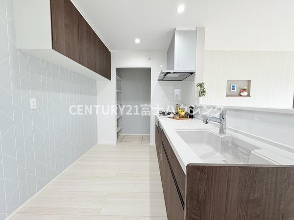 藤沢市渡内4丁目　新築A号棟　全3区画