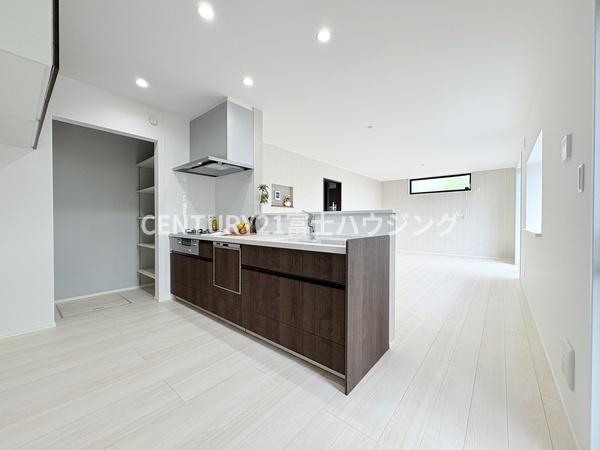 藤沢市渡内4丁目　新築A号棟　全3区画