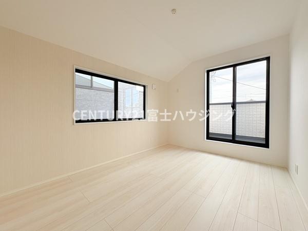 藤沢市渡内4丁目　新築B号棟　全3区画