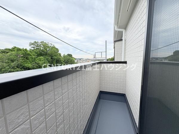 藤沢市渡内4丁目　新築B号棟　全3区画