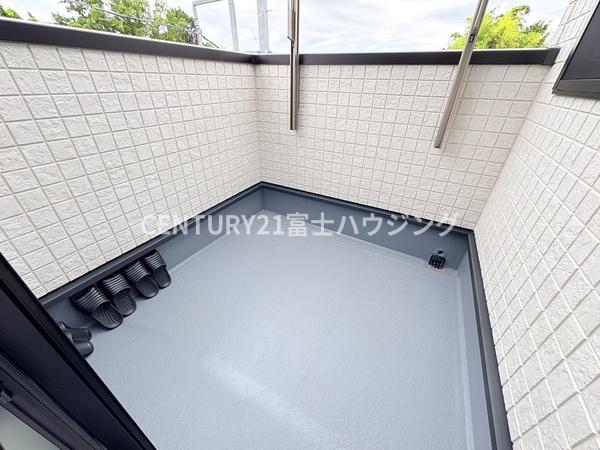 藤沢市渡内4丁目　新築B号棟　全3区画