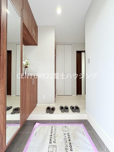 藤沢市渡内4丁目　新築B号棟　全3区画