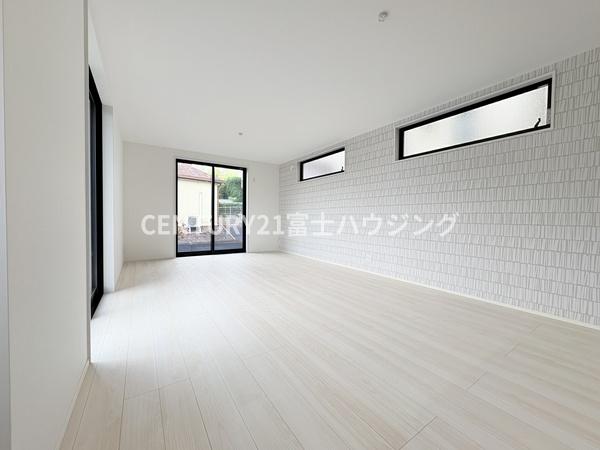 藤沢市渡内4丁目　新築B号棟　全3区画