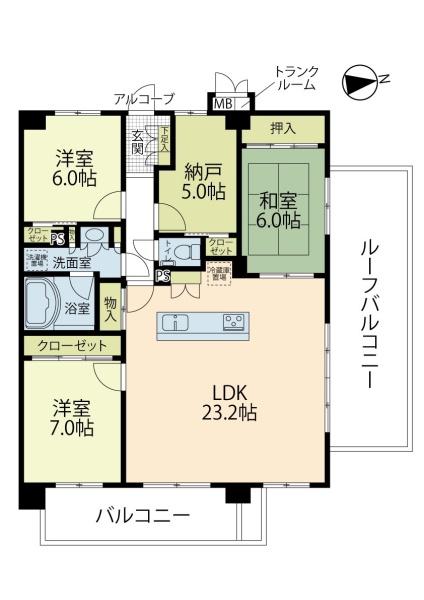 ミオカステーロ藤沢本町