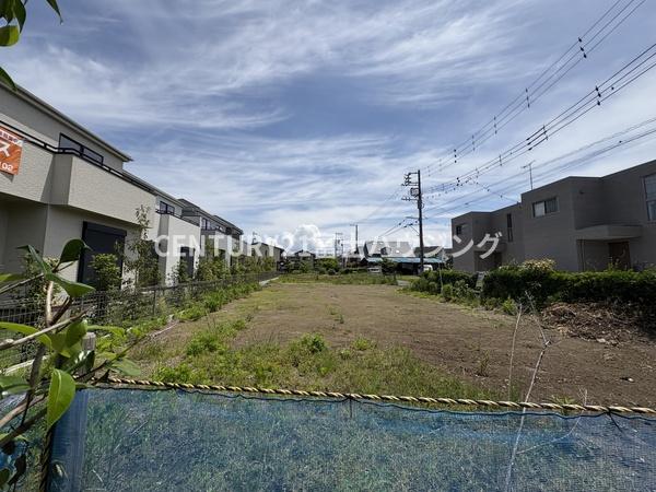 藤沢市鵠沼神明4丁目　売地2-B　全12区画