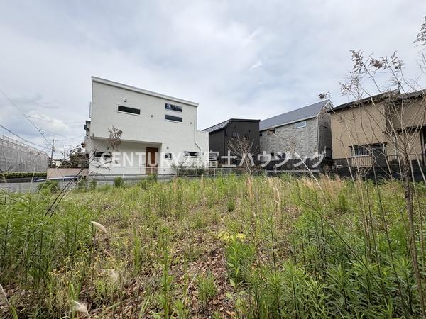 藤沢市亀井野2丁目第2期　売地F区画　全3区画