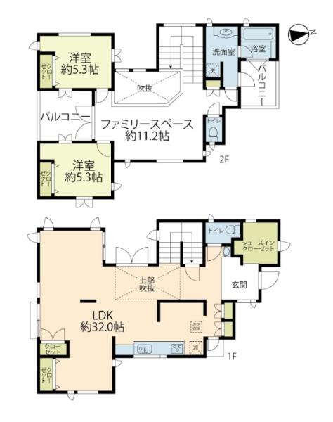 逗子市小坪5丁目　中古戸建