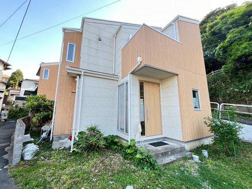 逗子市小坪5丁目　中古戸建
