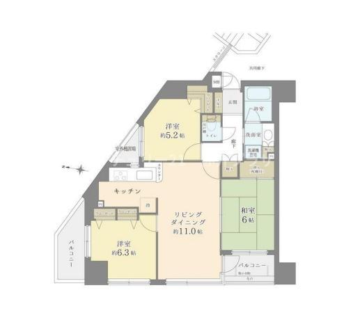 ダイアパレス湘南藤沢2