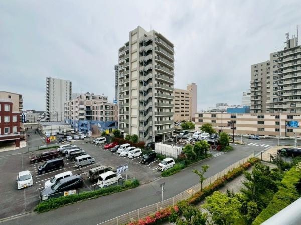 辻堂駅前ハイツ4号棟