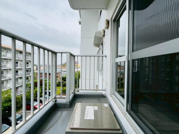 辻堂駅前ハイツ4号棟