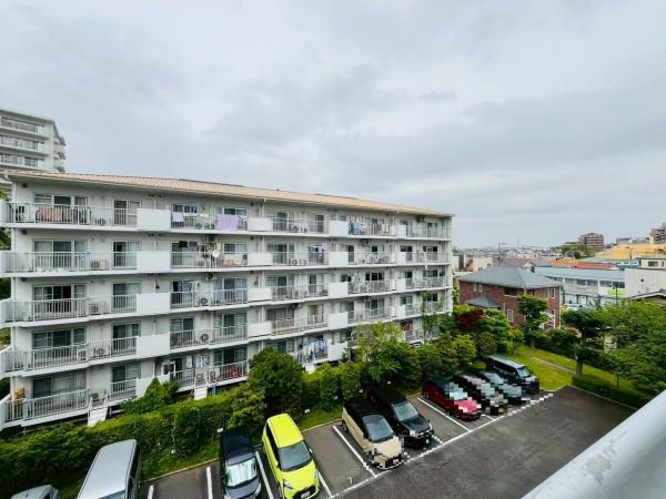 辻堂駅前ハイツ4号棟