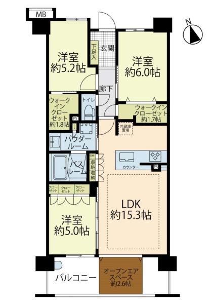 ヴェレーナシティ藤沢