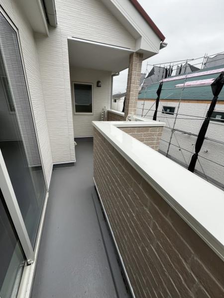 藤沢市辻堂元町2丁目　新築A棟　全4棟