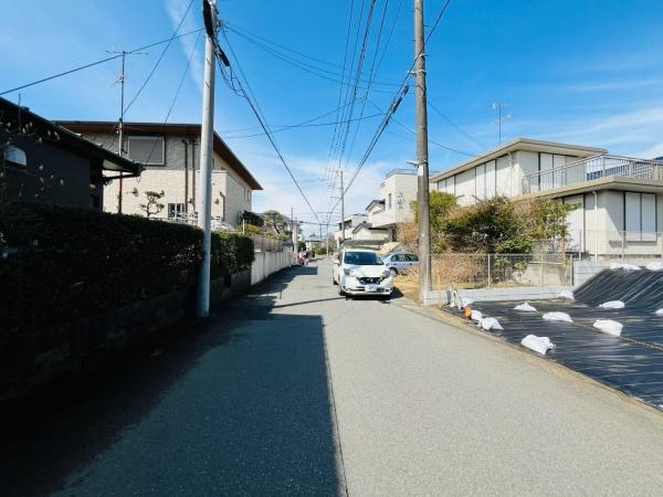 藤沢市鵠沼藤が谷４丁目の土地
