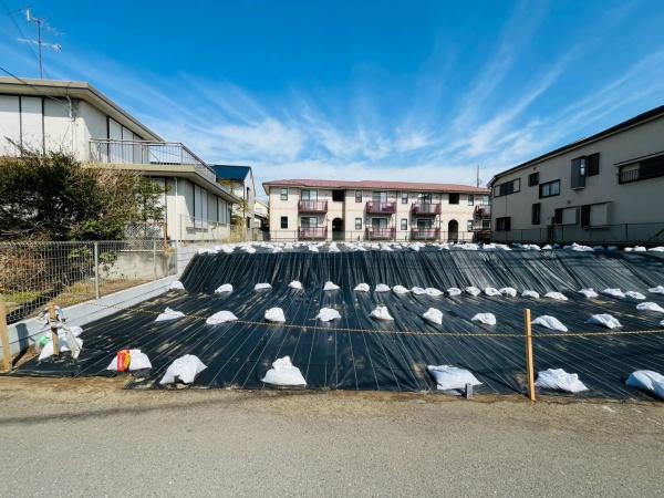 藤沢市鵠沼藤が谷４丁目の土地